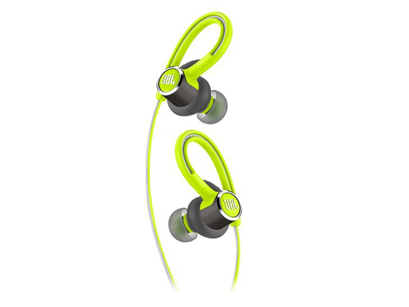 JBL Contour 2 (G) Sweatproof Wireless Sport In-Ear Headphones - Ref