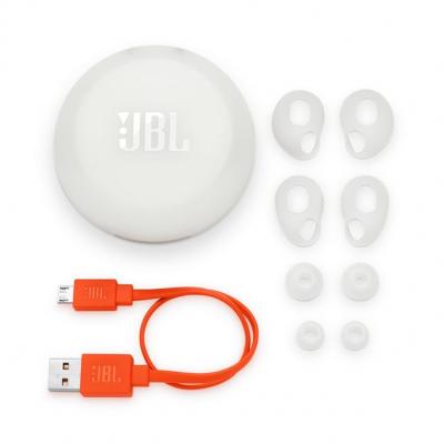 JBL Truly Wireless In-Ear Headphones - Free (W)