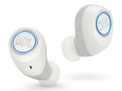 JBL Truly Wireless In-Ear Headphones - Free (W)