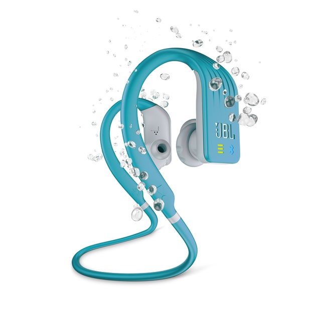 JBL Endurance DIVE  Waterproof Wireless In-Ear Sport Headphones with MP3  Player