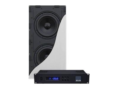 SVSound 3000 In-Wall Single Subwoofer System - SVS-3000IWSSS
