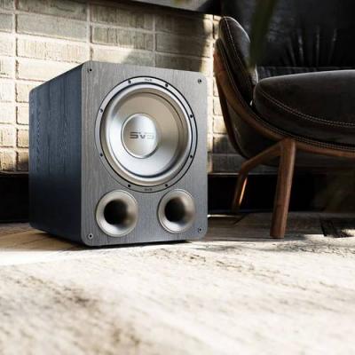 SVSound PB-1000 Pro Subwoofer in Premium Black Ash - SVS-PB-1000BLKASH