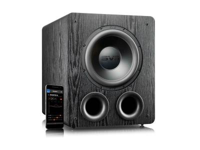 SVSound PB-2000 Pro Subwoofer in Premium Black Ash - SVS-PB-2000BLKASH