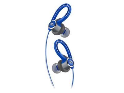 JBL Sweatproof Wireless Sport In-Ear Headphones  - Reflect Contour 2 (Bl)