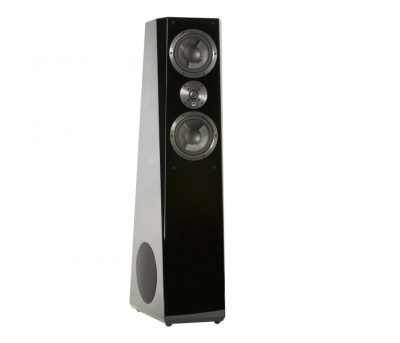 SVSound Ultra Tower Floorstanding Speaker - SVS-ULTRATOWERBLKOAK