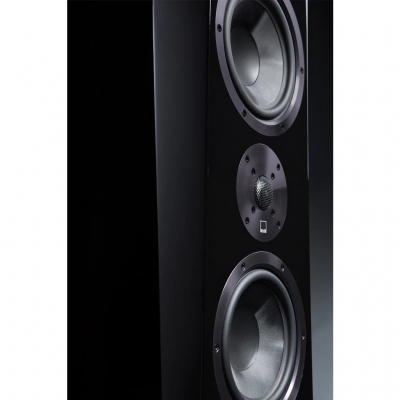 SVSound Ultra Tower Floorstanding Speaker - SVS-ULTRATOWERBLKGLS