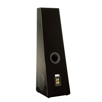 SVSound Ultra Tower Floorstanding Speaker - SVS-ULTRATOWERBLKGLS