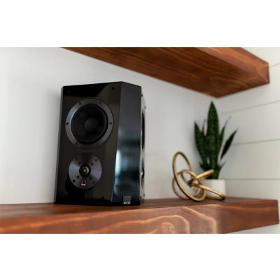 SVSound Ultra Surround Speaker - SVS-ULTRASURROUNDBLKGLS