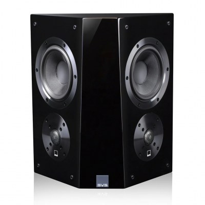 SVSound Ultra Surround Speaker - SVS-ULTRASURROUNDBLKGLS