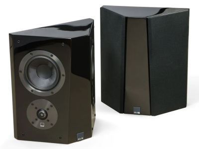 SVSound Ultra Surround Speaker - SVS-ULTRASURROUNDBLKGLS