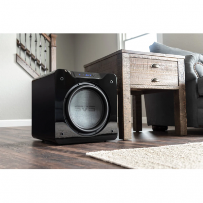 SVSound 1200 watt Sealed Box Subwoofers - SVS-SB-4000BLKGLS