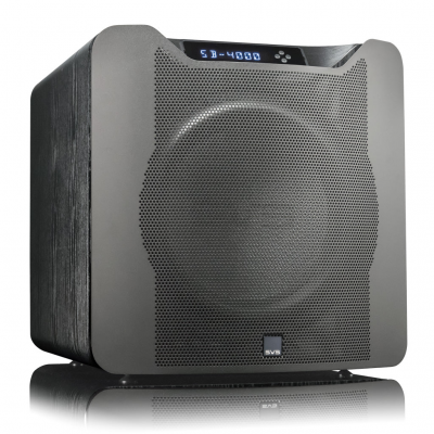 SVSound 1200 watt Sealed Box Subwoofers - SVS-SB-4000BLKGLS