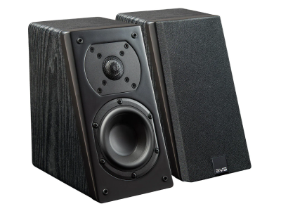 SVSound Prime Elevation Speaker in Premium Ash Black - SVS-PRIMEELEVATIONBLKASH