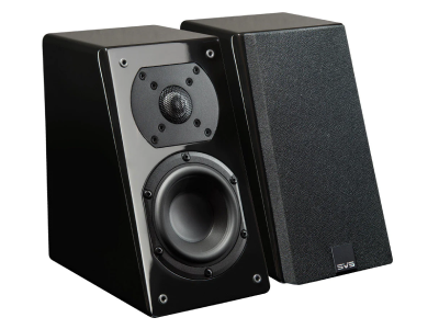 SVSound Prime Elevation Speaker in Piano Gloss Black - SVS-PRIMEELEVATIONBLKGLS