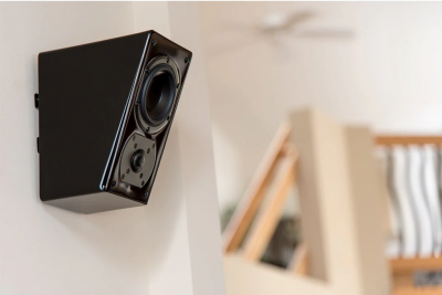 SVSound Prime Elevation Speaker in Piano Gloss Black - SVS-PRIMEELEVATIONBLKGLS