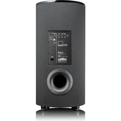 SVSound PC-2000 Pro Subwoofer in Piano Gloss Black - SVS-PC-2000BLKGLS