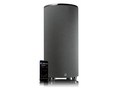 SVSound PC-2000 Pro Subwoofer in Piano Gloss Black - SVS-PC-2000BLKGLS