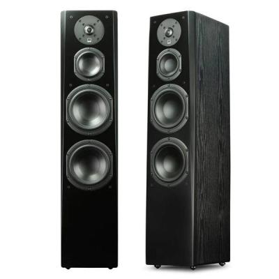 SvSound Prime Series Floor Standing Tower Loudspeaker - SVS-PRIMETOWERBLKASH