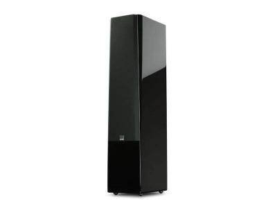 SvSound Prime Series Floor Standing Tower Loudspeaker - SVS-PRIMETOWERBLKGLS