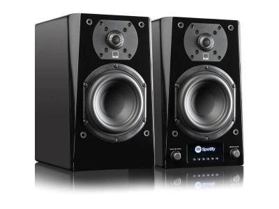 SVSound Prime Series Wireless Pro Powered Speaker Pair - SVS-PRIMEWIRELESSPROBLKGLS