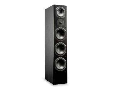 SVSound Prime Series Pinnacle Floor Standing Tower Loudspeaker - SVS-PRIMEPINNACLEBLKASH