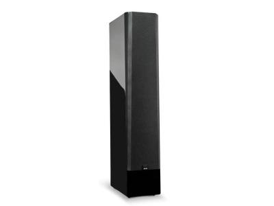 SVSound Prime Series Pinnacle Floor Standing Tower Loudspeaker - SVS-PRIMEPINNACLEBLKGLS