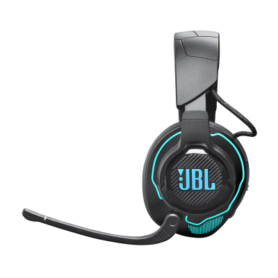 JBL Wireless Over-Ear Performance Gaming Headset with Active Noise Cancelling and Bluetooth - JBLQ910WLBLKAM