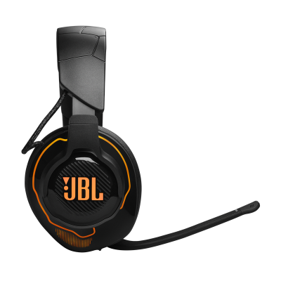 JBL Wireless Over-Ear Performance Gaming Headset with Active Noise Cancelling and Bluetooth - JBLQ910WLBLKAM