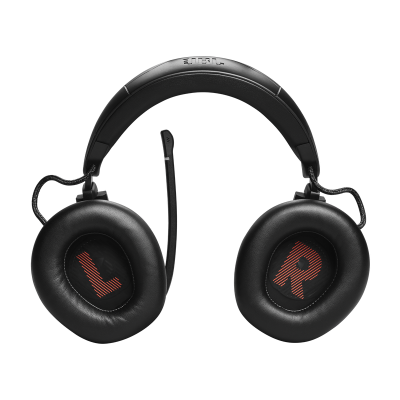 JBL Wireless Over-Ear Performance Gaming Headset with Active Noise Cancelling and Bluetooth - JBLQ910WLBLKAM