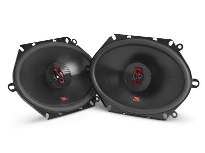 JBL 6" x8" 2-Way coaxial car speaker - STAGE3527AM