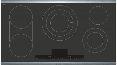 36" Bosch Benchmark Series Electric Cooktop - NETP668SUC