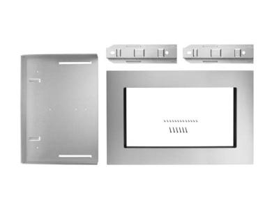 30" Whirlpool Trim Kit for 1.6 Cu. Ft. Countertop Microwave Oven - MK2160AS