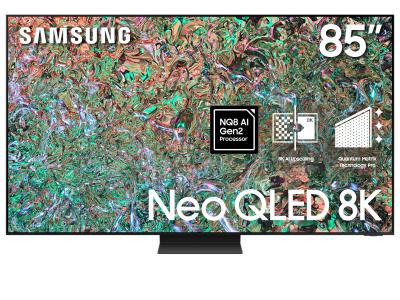 85" Samsung QN85QN800D Neo QLED 8K QN800D Tizen OS Smart TV