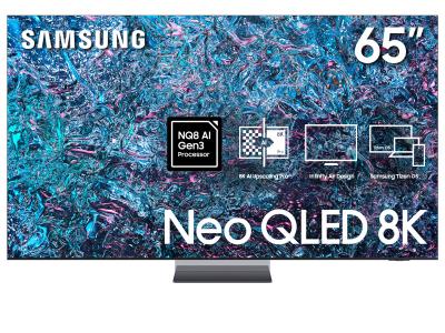 65" Samsung QN65QN900DFXZC Neo QLED 8K QN900D Tizen OS Smart TV