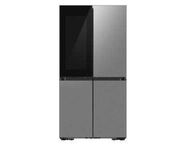 36" Samsung 23 cu.ft. Bespoke Counter Depth 4-Door Flex Refrigerator- RF23DB9750QLAA