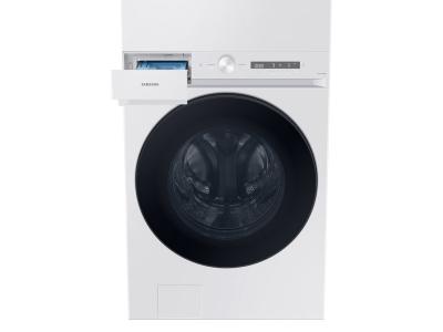 27" Samsung 5.3 Cu. Ft. 100 Series Laundry Hub in White - WH46DBH100EWAC