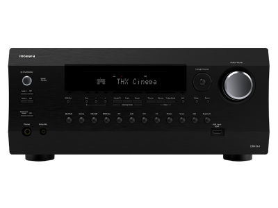 Integra 11.4 Channel Network AV Receiver - DRX-8.4