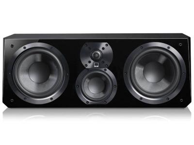 SVSound Ultra Center Speaker - SVS-ULTRACENTERBLKGLS