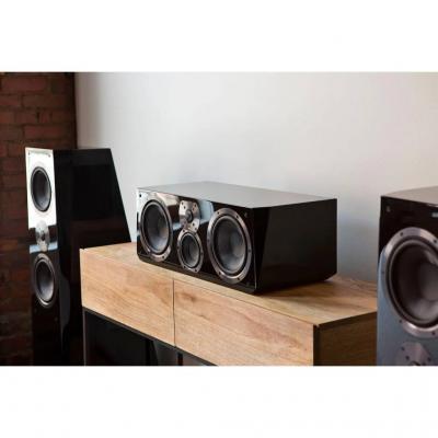 SVSound Ultra Center Speaker - SVS-ULTRACENTERBLKGLS