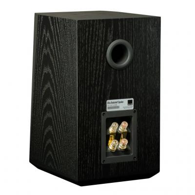 SVSound Ultra Bookshelf Speaker - SVS-ULTRABOOKSHELFBLKOAK