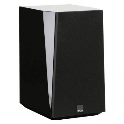 SVSound Ultra Bookshelf Speaker - SVS-ULTRABOOKSHELFBLKGLS