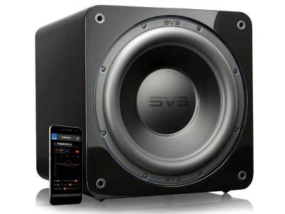 SVSound 13" Driver 800 Watts RMS Reference Subwoofer - SVS-SB-3000BLKASH