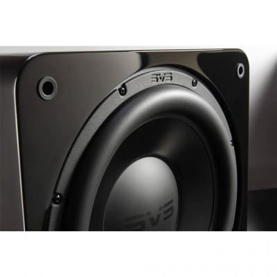 SVSound 13" Driver 800 Watts RMS Reference Subwoofer - SVS-SB-3000BLKASH