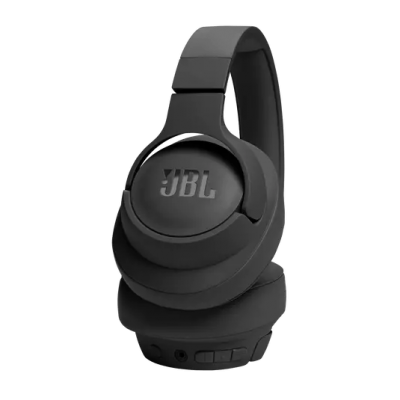 JBL Tune 720BT Wireless Over Ear Headphones with Mic - JBLT720BTBLKAM