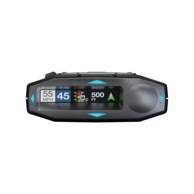 Escort 360° Radar Laser Detector with Dual-Band Wi-Fi Connectivity - MAX 360c MKII