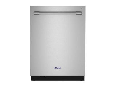 24" Maytag Top Control Dishwasher With Third Level Rack and Dual Power Filtration - MDB9979SKZ