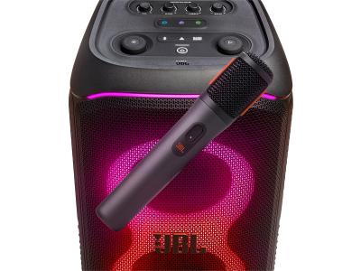 JBL PartyBox Wireless Mic - JBLPBWIRELESSMICAM