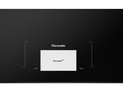 30" Thermador Induction Cooktop in Anthracite Surface Mount Without Frame - CIT30YWBB