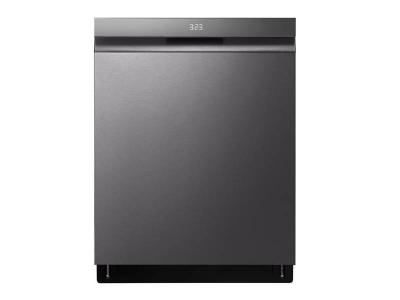 24" LG Smart Top-Control Dishwasher and Dynamic Heat Dry - LDPH5554D