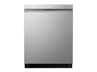 24" LG Smart Top-Control Dishwasher and Dynamic Heat Dry - LDPH5554S